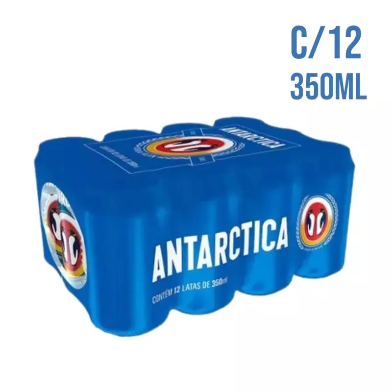 Antarctica lata 350ml C/12