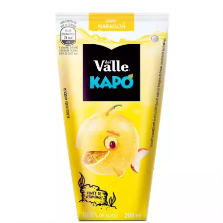 Kapo sabor maracujá