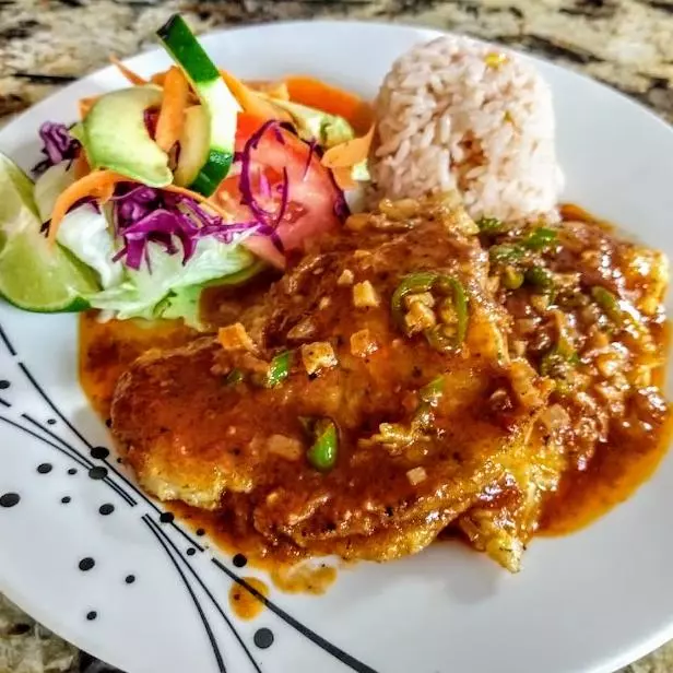 Filete a la diabla