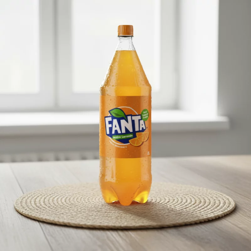 Fanta Laranja 2L