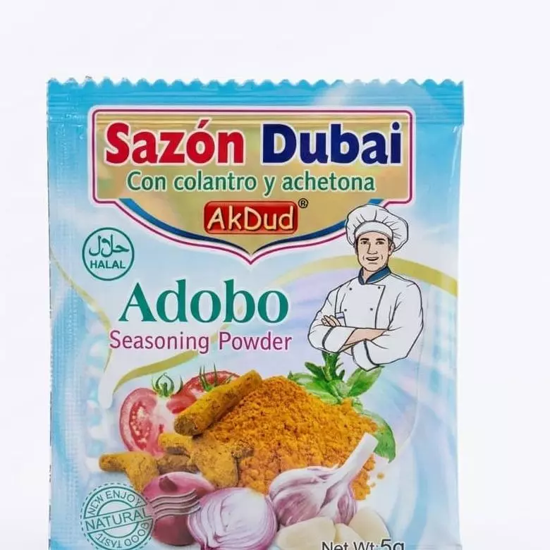 Sazón Dubai Adobo 5g