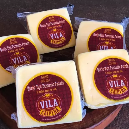 PARMESÃO CUNHA 650G