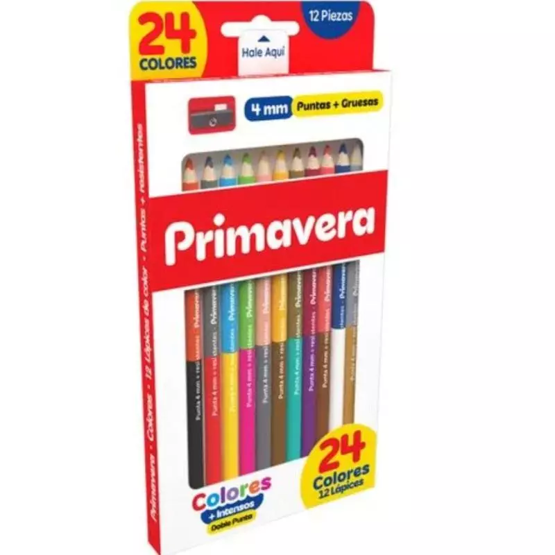 COLOR PRIMAVERA DOBLE PUNTA