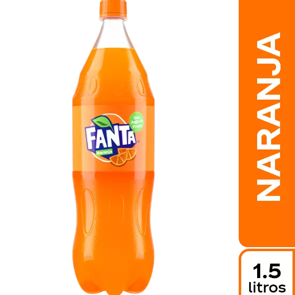 FANTA 1 1/2 LT