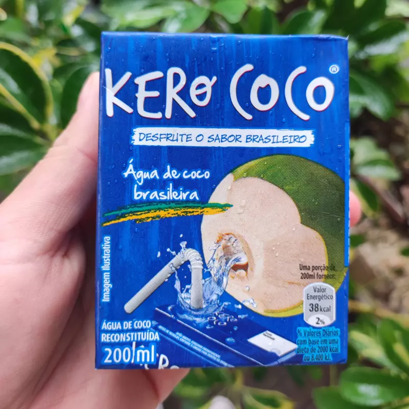 Água de coco