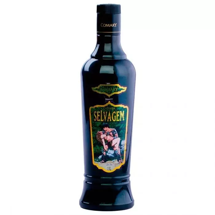 Catuaba Selvagem (900ml)