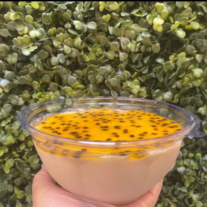 Mousse de Maracujá Familia