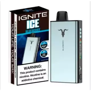 ignite v400 blueberry