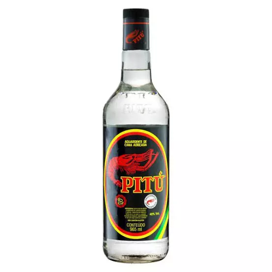 Cachaça Pitú 965ml