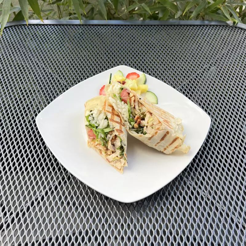 Burrito Pollo