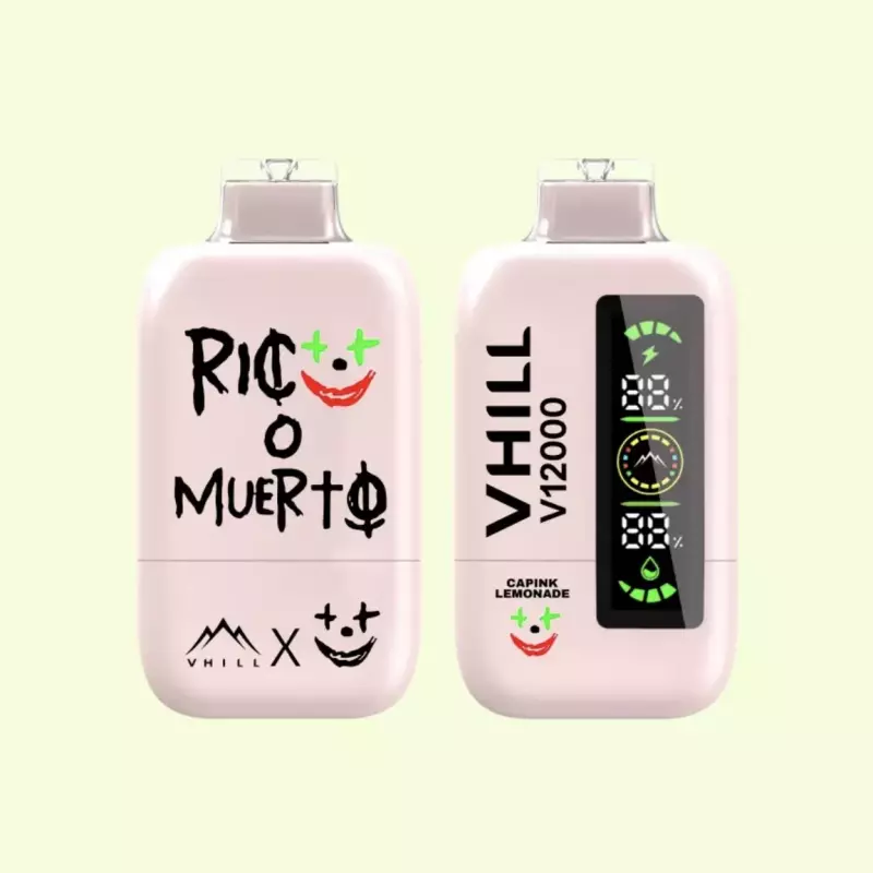 VHILL 12K - CAPINK LEMONADE