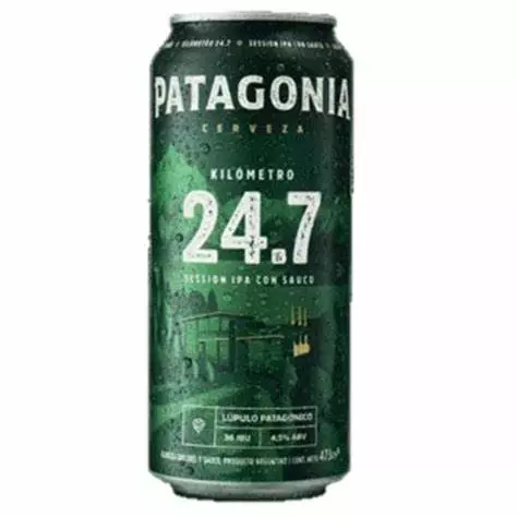 LATA PATAGONIA 24.7 473CC