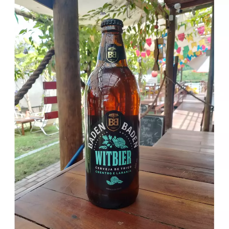Baden Baden Witbier 600ml