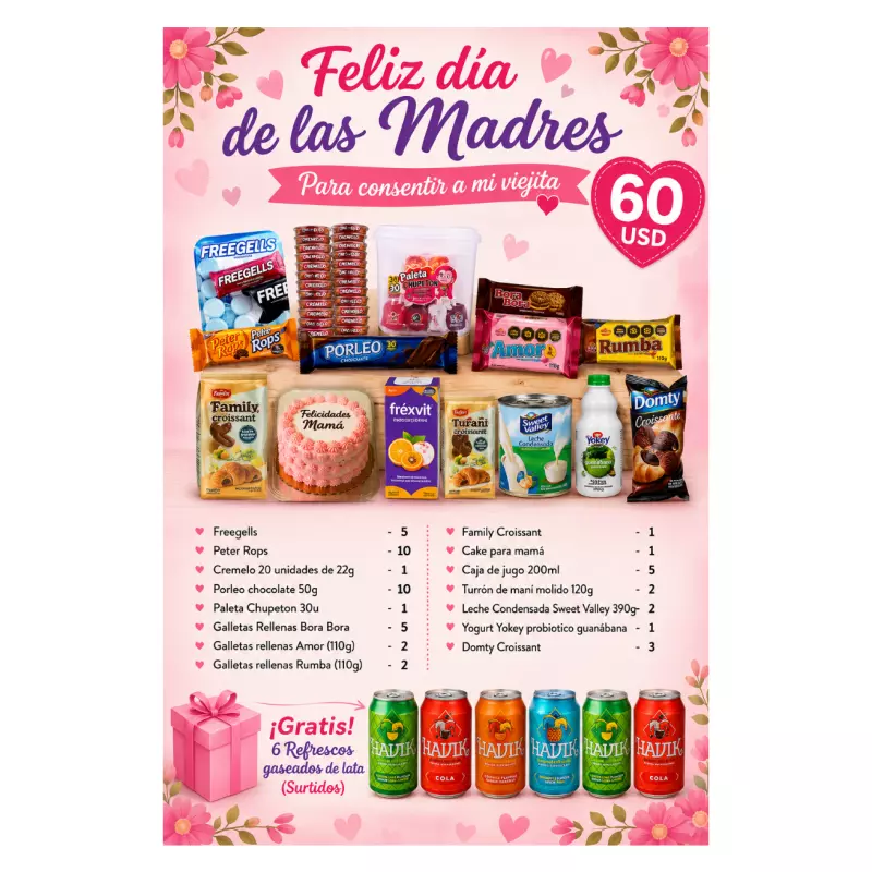 Feliz día de las madres 9