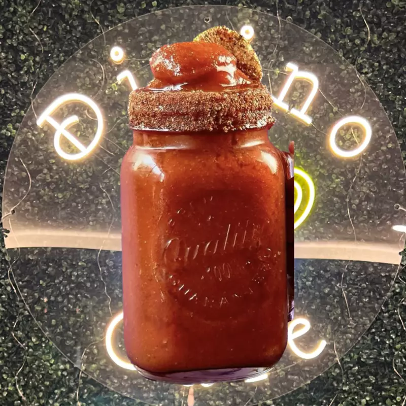 Chamoyada de Tamarindo