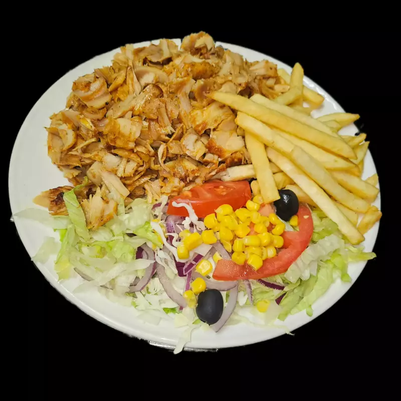 PLATO COMBINADO