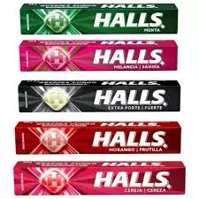 HALLS