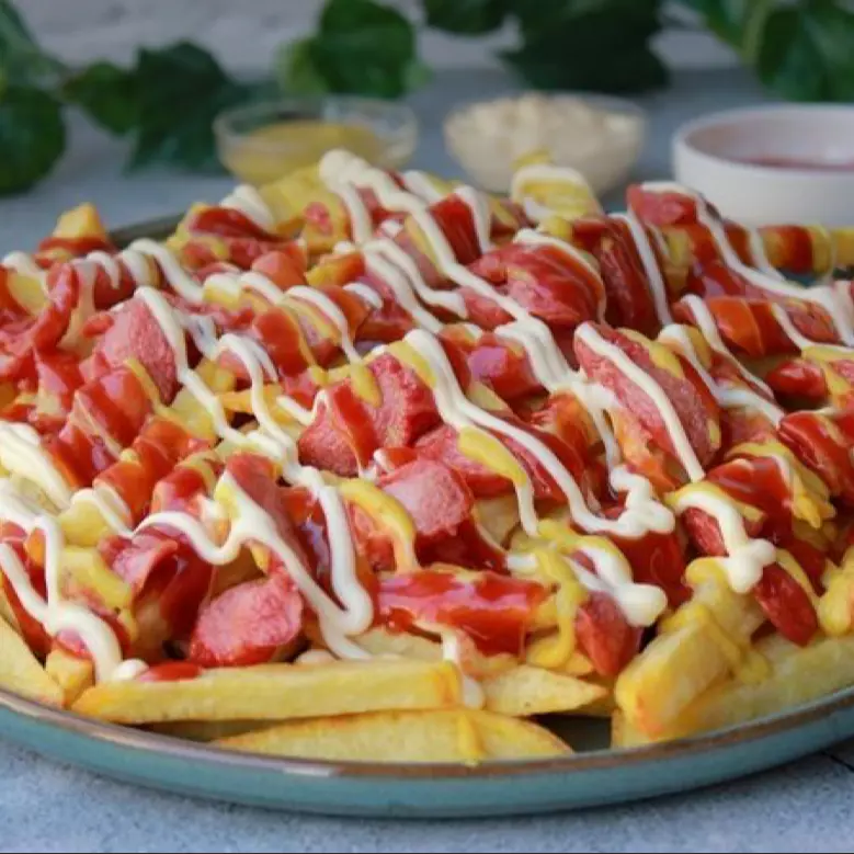 SALCHIPAPAS