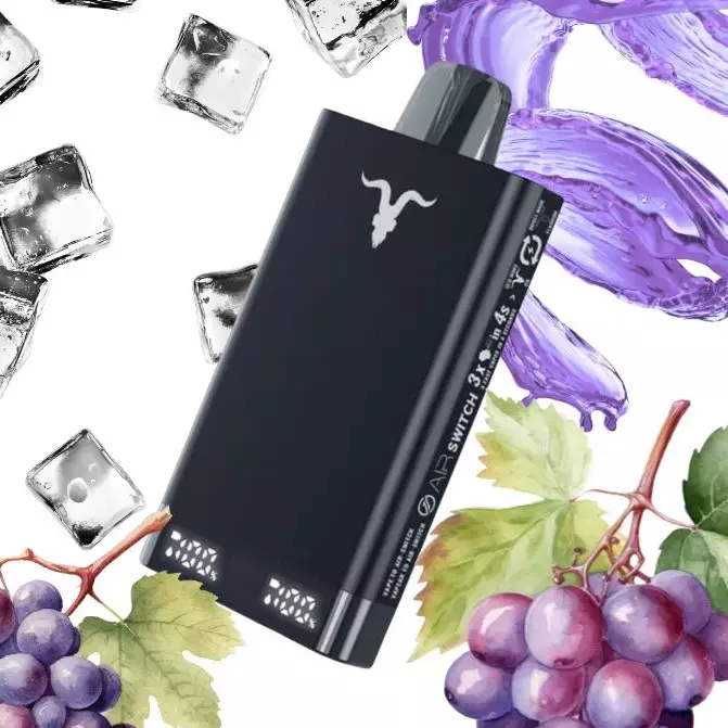 V150 PRO Grape Ice