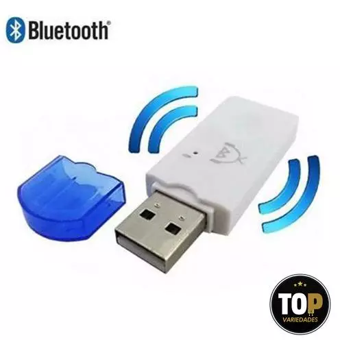 Receptor Bluetooth Para Audio (Usb) Lehmox(cópia)