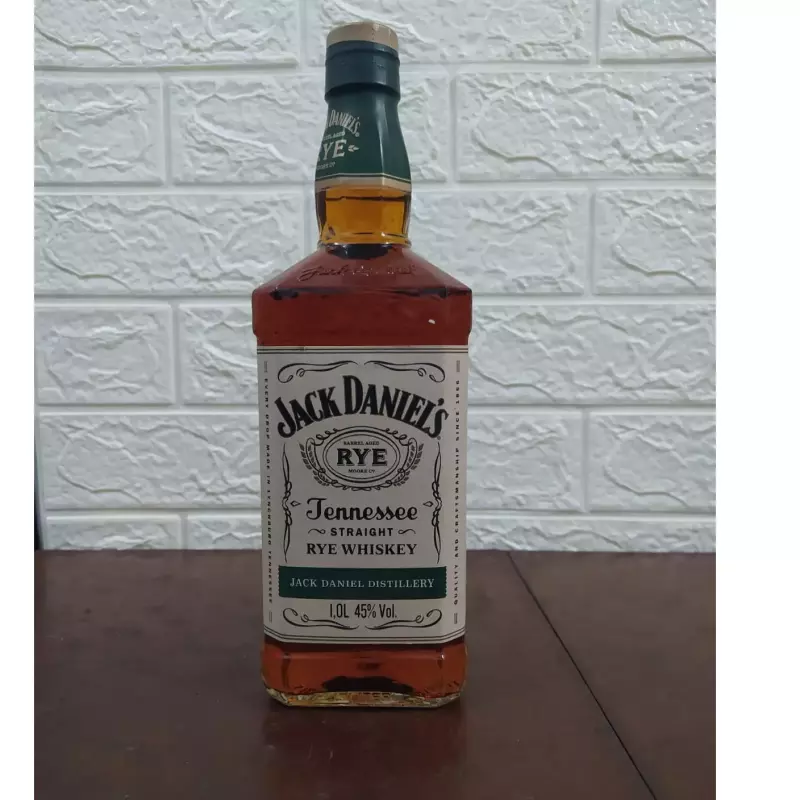 Jack Daniels Rye 1 l