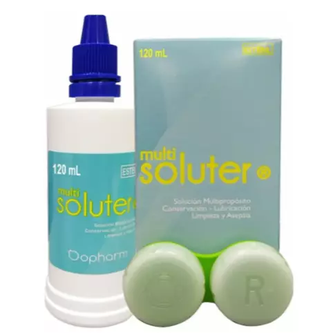 MULTI SOLUTER 120 ml