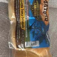 TRANÇA DE MUSSARELA DEFUMADA