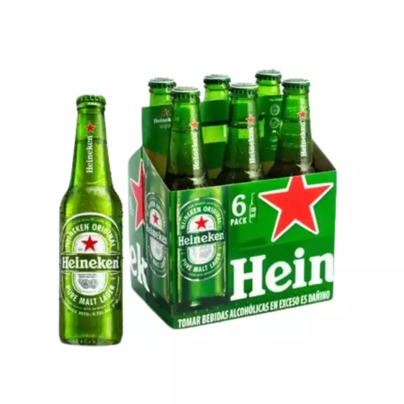 HEINEKEN 330 ML