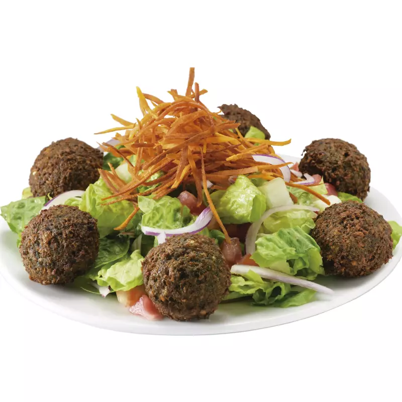 Falafel Salad