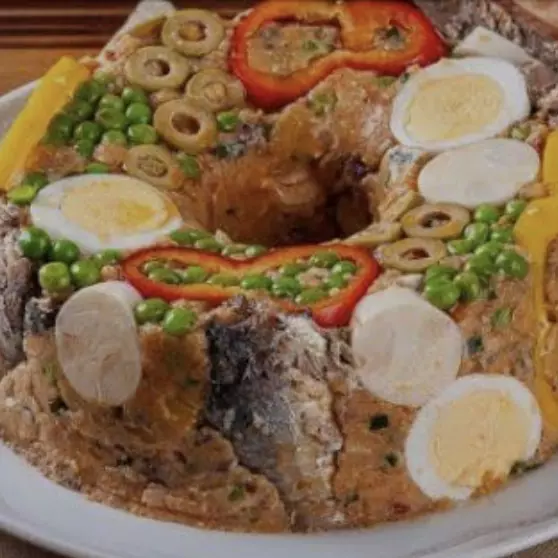 Cuscus de camarão KG