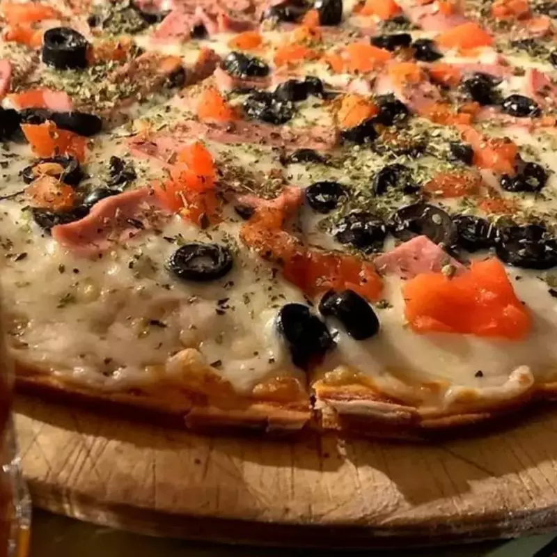 PIZZA NAPOLITANA