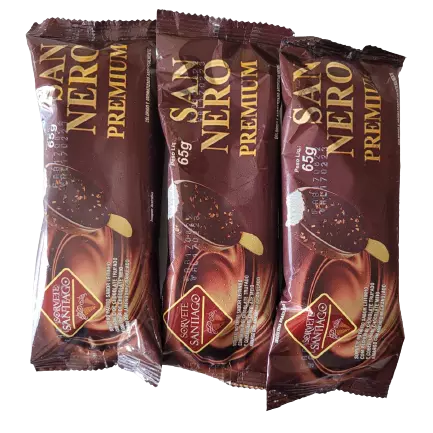 Picolé #Especial Sannero Premium