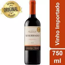 Vinho Concha & Toro Carmenere 750ml