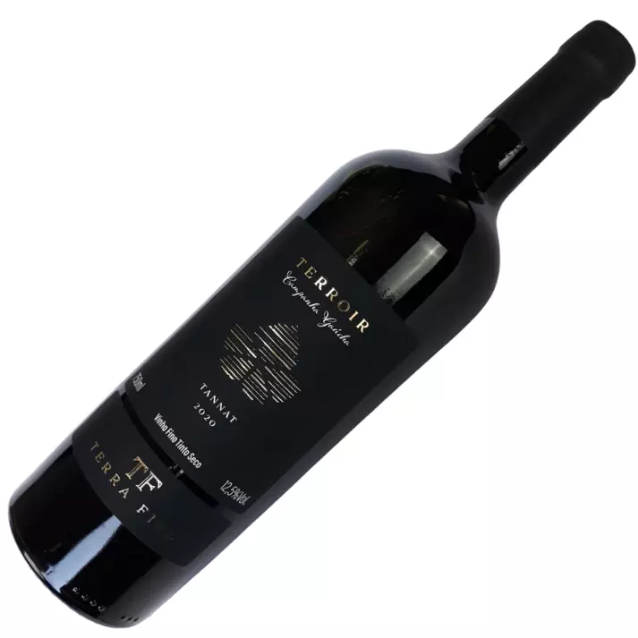 Vinho Tinto Seco Terra Fiel Tannat
