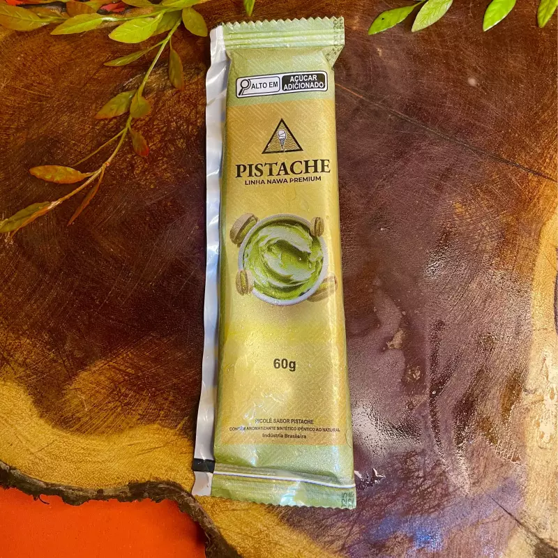 Picolé Nawa  Pistache