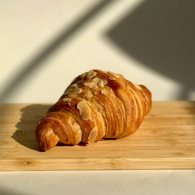 CROISSANT MASA MADRE,ALMENDRA,VEG+CA