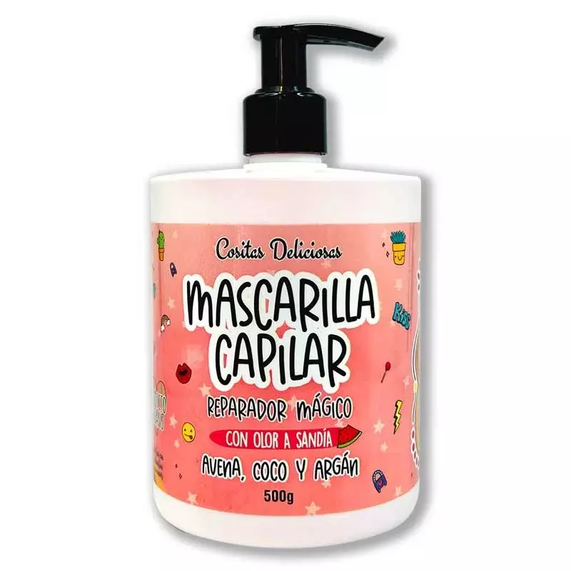 MASCARILLA CAPILAR 500gr 00162