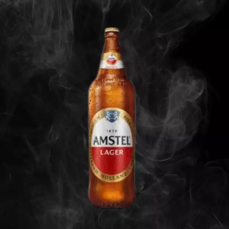 Amstel Litrão