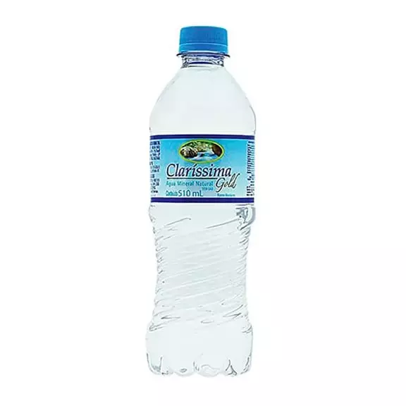 Agua Mineral Clarrisima