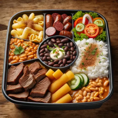 Marmita De Quarta-Feira