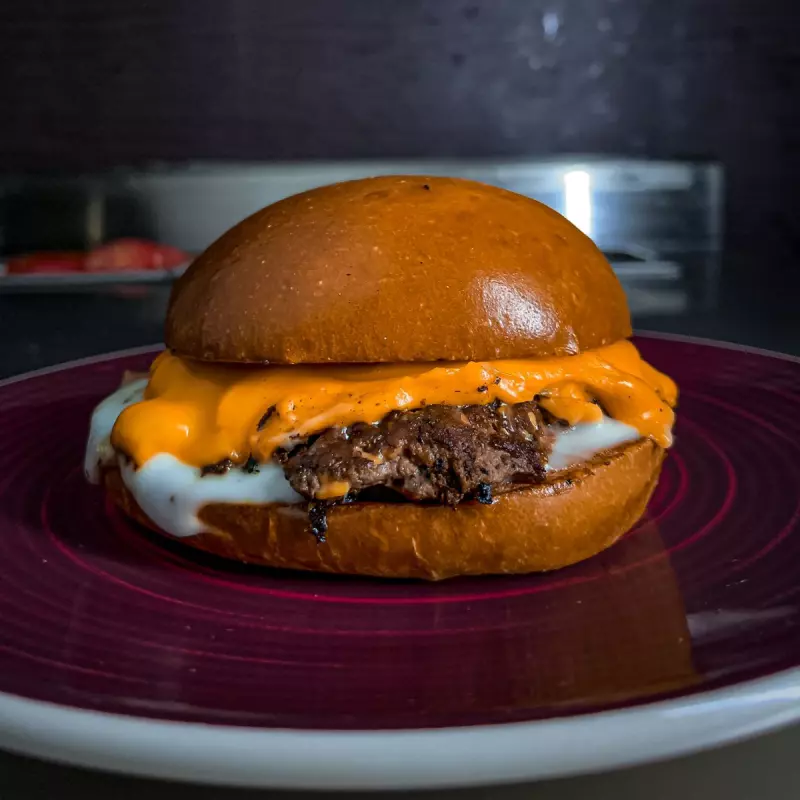 🍔🍔🔥 Smash Clássico