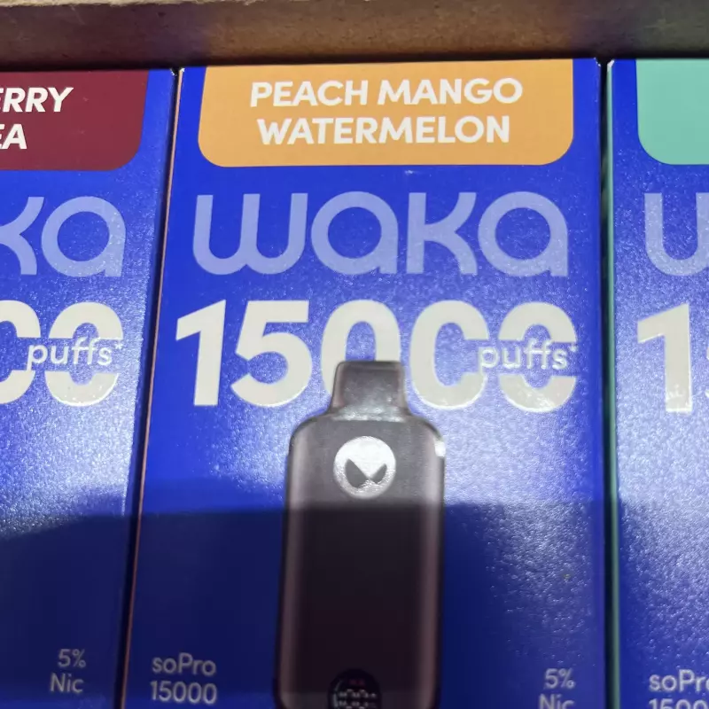 peach mango watermelon