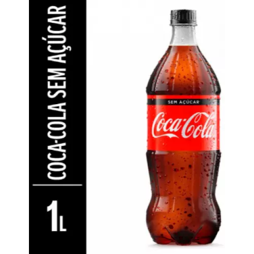 Coca-cola 1L ZERO