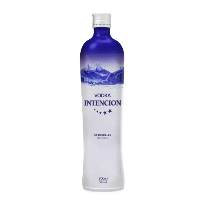 VODKA INTENCION 900ML