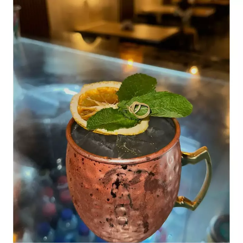 Moscow mule
