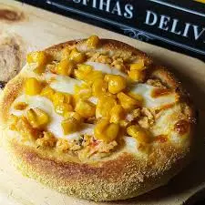 ESFIHA FRANGO C/ MILHO