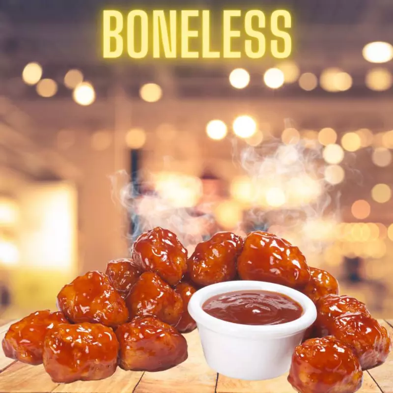 BONELESS  300gr