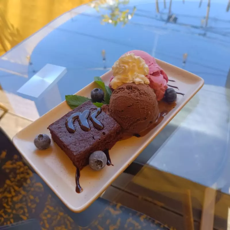 Brownie Macrine