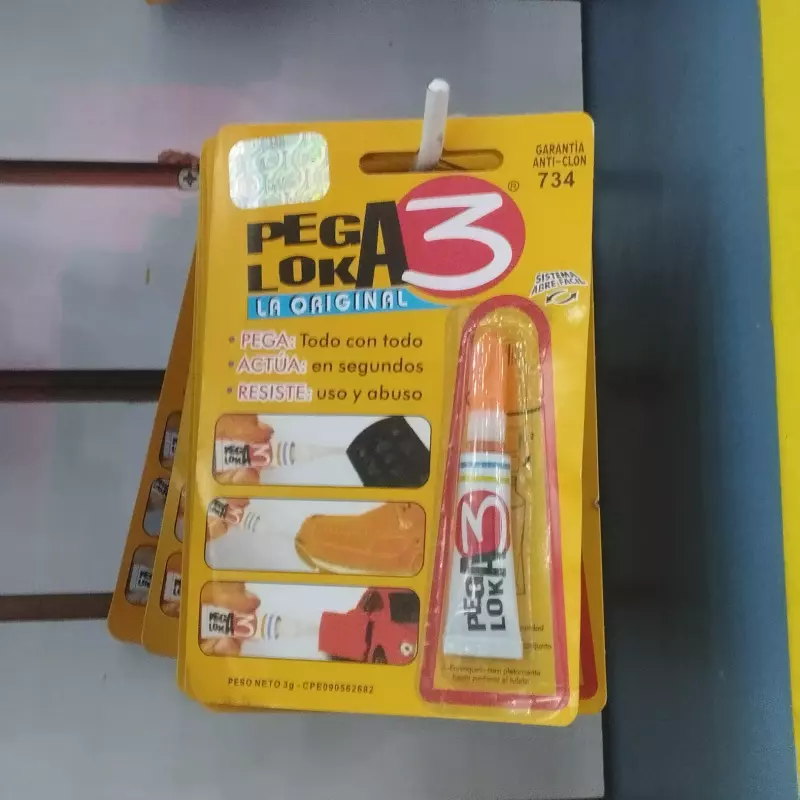 Pega loka 3