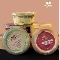 Abacaxi com coco - Premium 1L